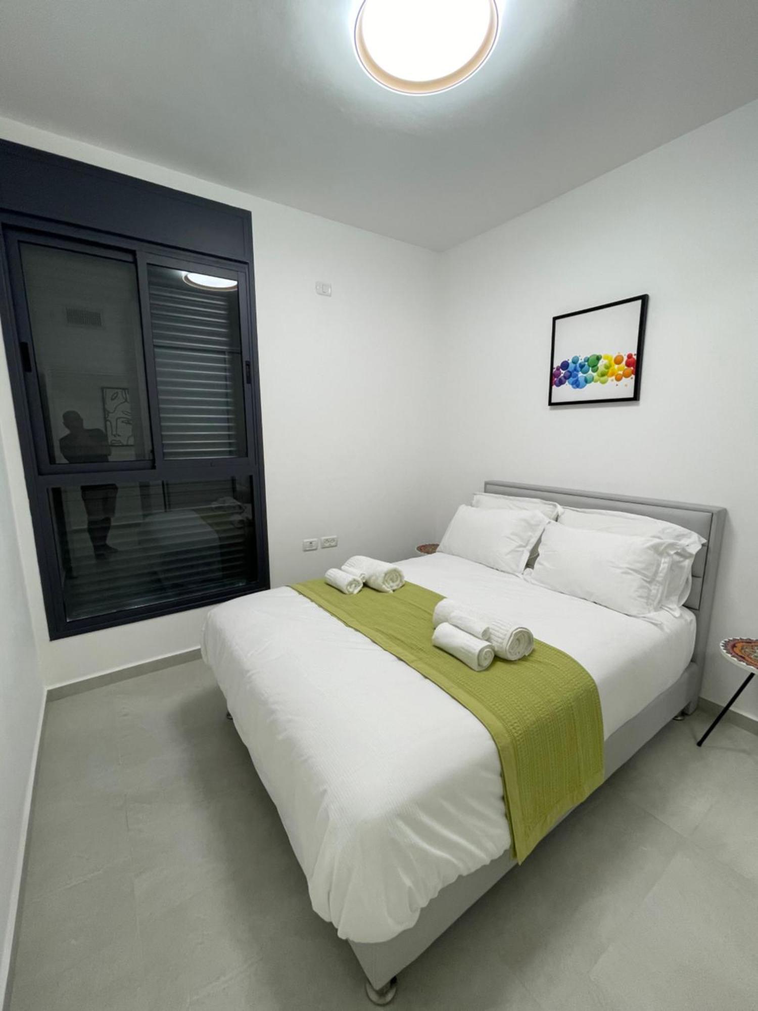 #דירת יוקרה על הים Sunset Beach Apartment# Givat Olga Exterior photo
